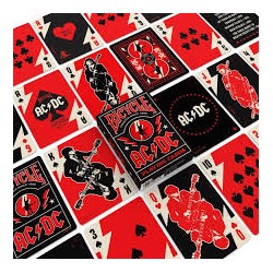 Bicycle - Carte da gioco - Disney Villains Green