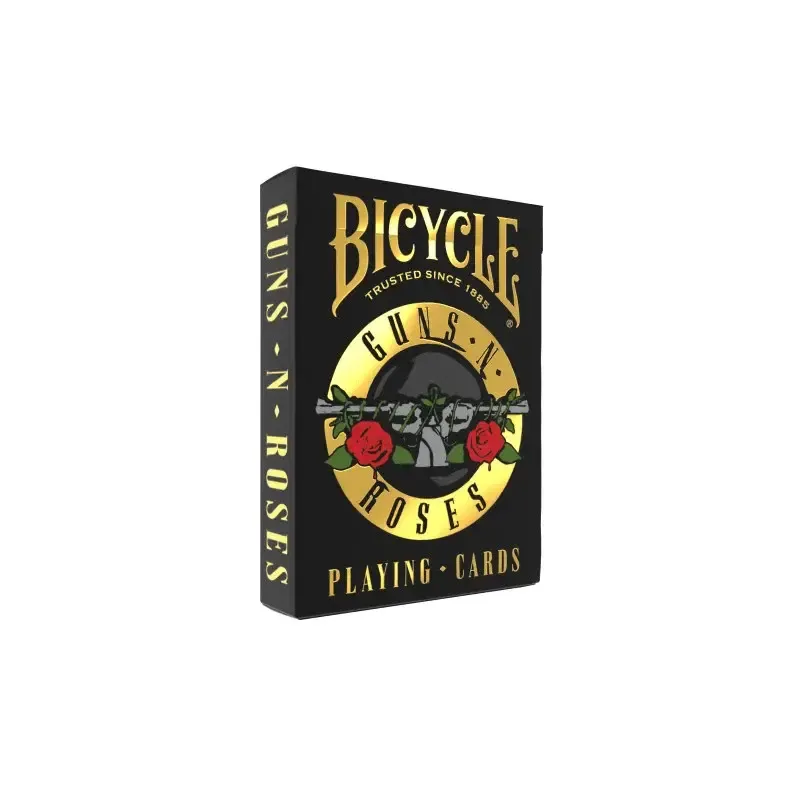 Bicycle - Carte da gioco - Guns 'n' Roses