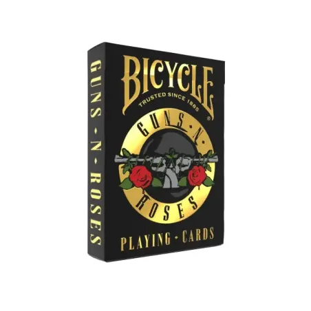 Bicycle - Carte da gioco - Guns 'n' Roses