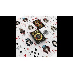 Bicycle - Carte da gioco - Guns 'n' Roses