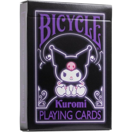 Bicycle - Carte da gioco - Kuromi