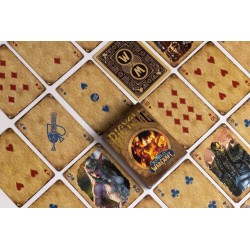 Bicycle - Carte da gioco - World Of Worcraft