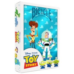 Bicycle - Carte da gioco - Disney Toy Story
