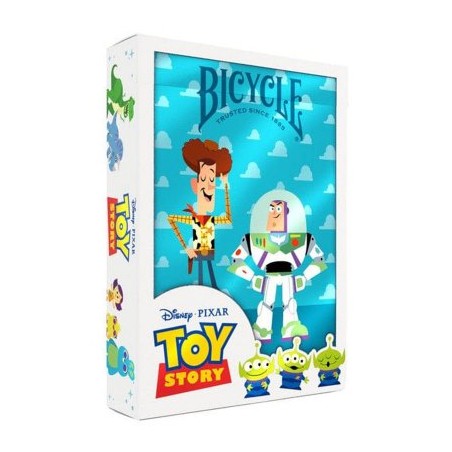 Bicycle - Carte da gioco - Disney Toy Story