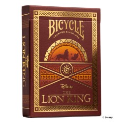 Bicycle - Carte da gioco - Disney Il Re Leone