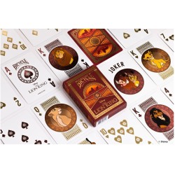 Bicycle - Carte da gioco - Disney Il Re Leone