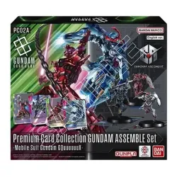 Gundam Card Game - Gundam Assemble - Mobile Suite Gundam GQuuuuuuX
