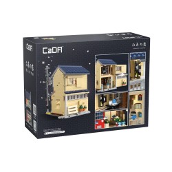 CADA - Japanese Style Canteen - C66014W