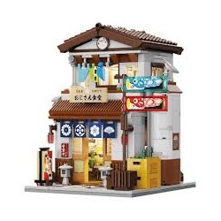 CADA - Japanese Style Canteen - C66014W