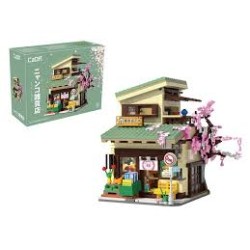CADA - Japanese Kitty's Grocer - C66015W