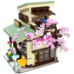 CADA - Japanese Kitty's Grocer - C66015W