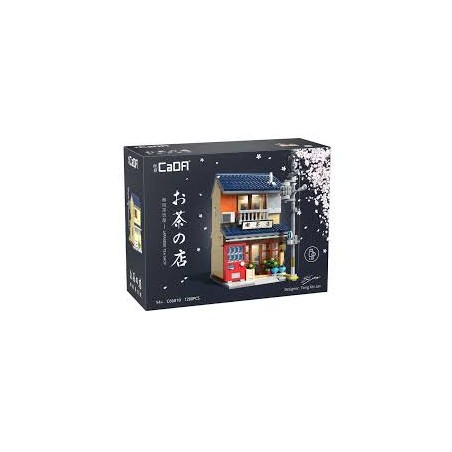 CADA - Japanese Tea Shop - C66010W