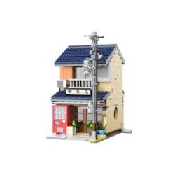 CADA - Japanese Tea Shop - C66010W