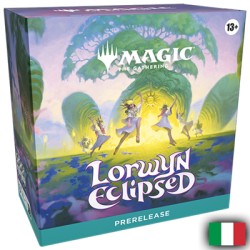 Wizards Of The Coast - Magic The Gathering - Prerelease Pack di Lorwyn Eclipsed - ITA
