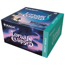 Wizards Of The Coast - Magic The Gathering - Lorwyn Eclipsed - Draft Night - ENG