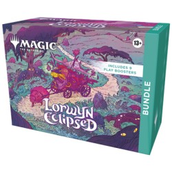 Wizards Of The Coast - Magic The Gathering - Lorwyn Eclipsed - Bundle - ENG