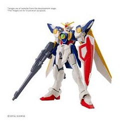 Bandai Model Kit - EG Wing Gundam XXXG-01W 1:144