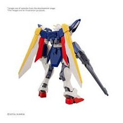 Bandai Model Kit - EG Wing Gundam XXXG-01W 1:144