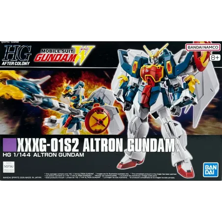 Bandai Model Kit - HG Altron Gundam XXXG-01S2
