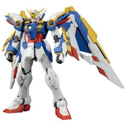 Bandai Model Kit - MG Wing Gundam XXXG-01W 1:100