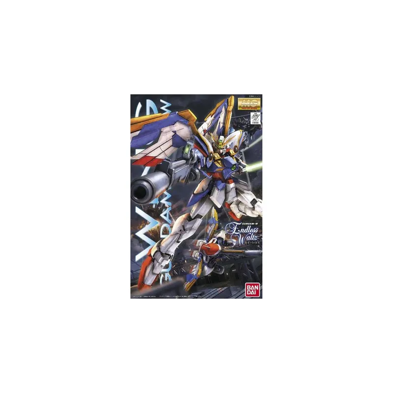 Bandai Model Kit - MG Wing Gundam XXXG-01W 1:100