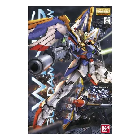 Bandai Model Kit - MG Wing Gundam XXXG-01W 1:100