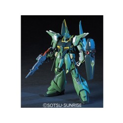 Bandai Model Kit - HG Bawoo Neo-Zeon Attack Use Trasformable Mobile Suit AMX-107