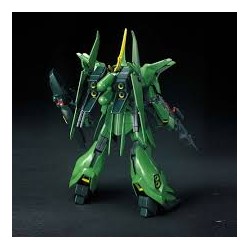 Bandai Model Kit - HG Bawoo Neo-Zeon Attack Use Trasformable Mobile Suit AMX-107