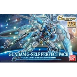 Bandai Model Kit - HG  Gundam G-Self Perfect Pack 1:144