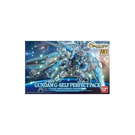 Bandai Model Kit - HG  Gundam G-Self Perfect Pack 1:144