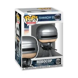 Pop Movies - Robocop 2 - 1989