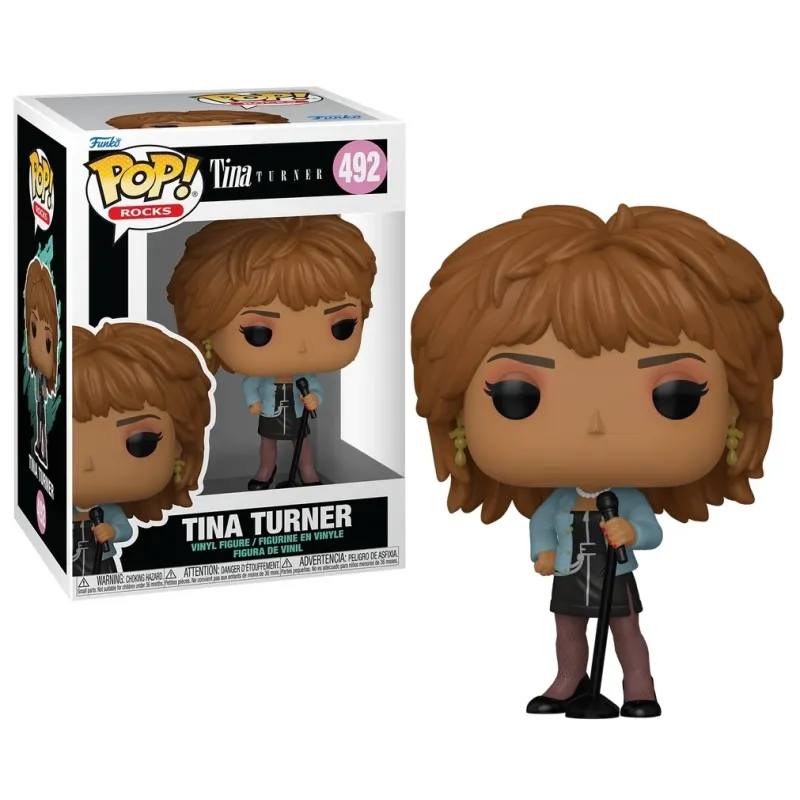 Pop Rocks - Tina Turner 492