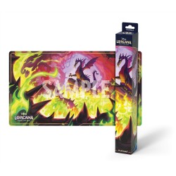 Ravensburger Lorcana - Playmat Fuoco di Drago Winterspell