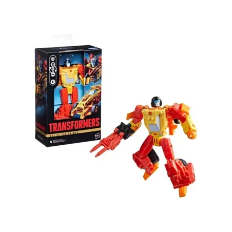 Hasbro Transformers - Studio Series - Age of The Primes - Targetmaster Sureshot