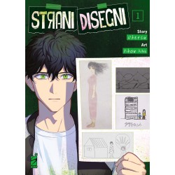 Star Comics - Strani Disegni Vol.1