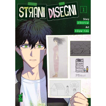 Star Comics - Strani Disegni Vol.1