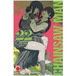 Panini Comics - Chainsaw Man 22