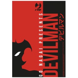 Jpop - Devilman Ultimate Edition Box (5 Volumi)