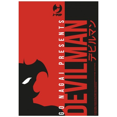 Jpop - Devilman Ultimate Edition Box (5 Volumi)