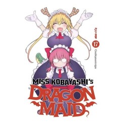 Jpop - Miss Kobayashi's Dragon Maid 17