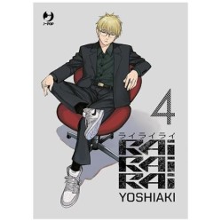 Jpop - Rairairai Vol.4