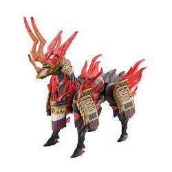 Bandai Model Kit SDW Heroes - Nobunaga's War Horse