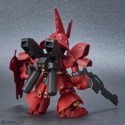 Bandai Model Kit - SD Gundam MSN-04 Sazabi