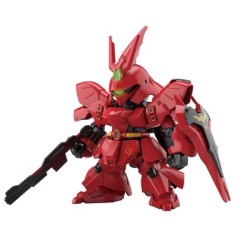 Bandai Model Kit - SD Gundam MSN-04 Sazabi