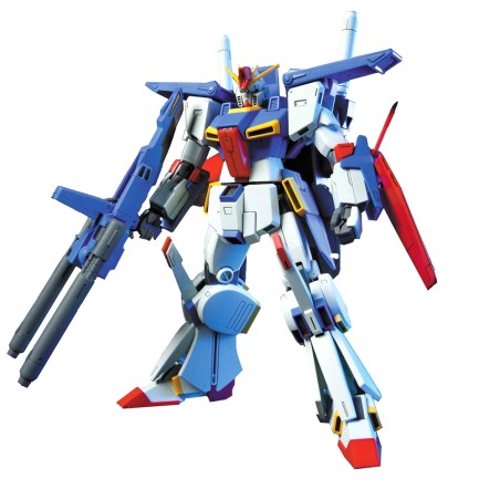Bandai Model Kit - HG MSZ-010 ZZ Gundam 1:144