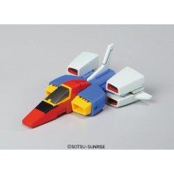 Bandai Model Kit - HG MSZ-010 ZZ Gundam 1:144