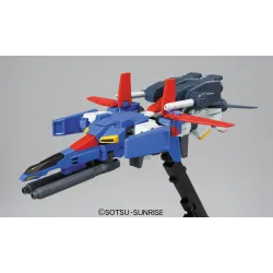 Bandai Model Kit - HG MSZ-010 ZZ Gundam 1:144