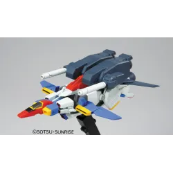Bandai Model Kit - HG MSZ-010 ZZ Gundam 1:144