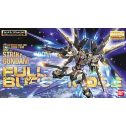 Bandai Model Kit - MG Strike Freedom Gundam Full Burst Mode ZGMF-X20A 1:100