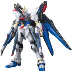 Bandai Model Kit - MG Strike Freedom Gundam Full Burst Mode ZGMF-X20A 1:100